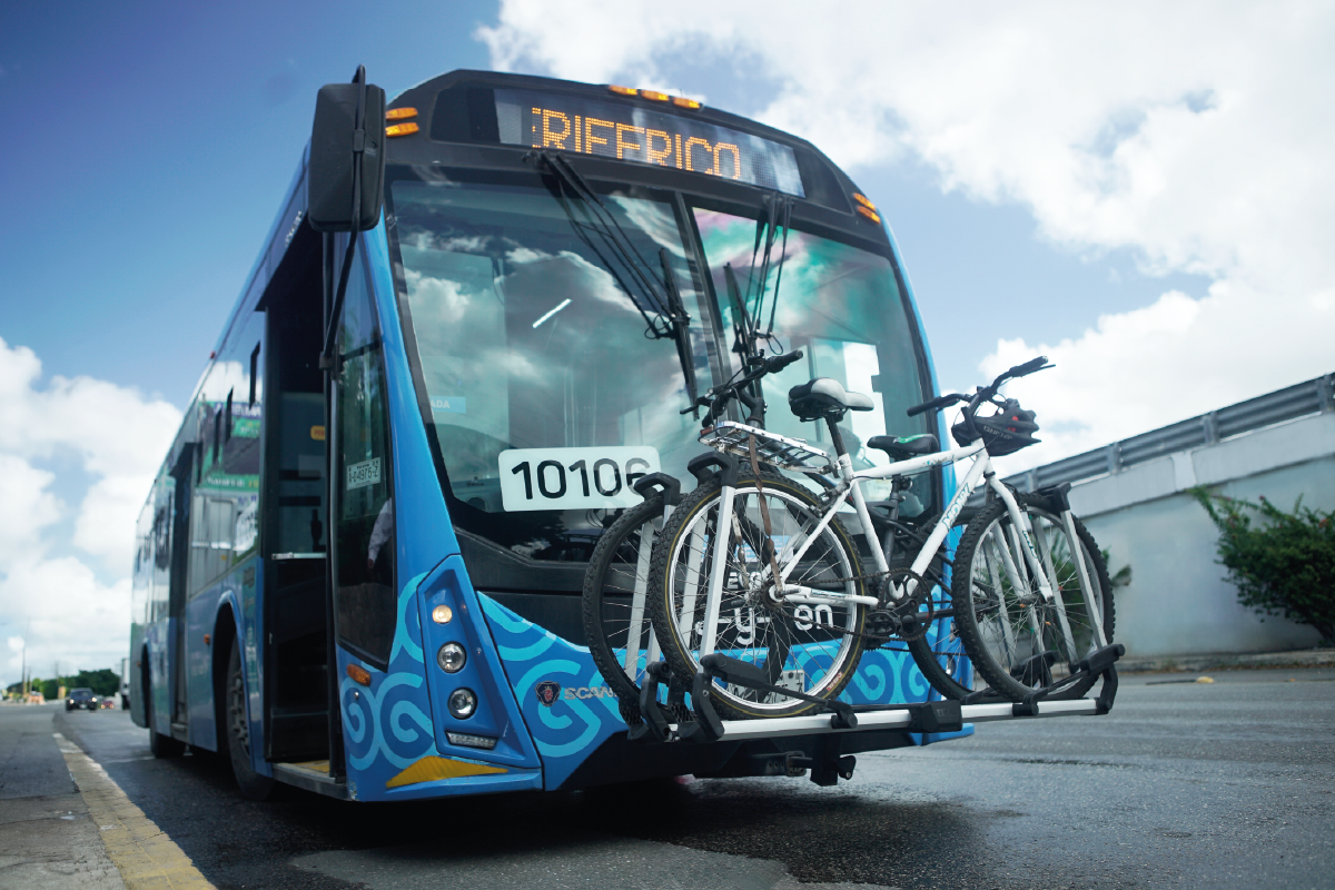 MUM Mérida Urbanos ADO