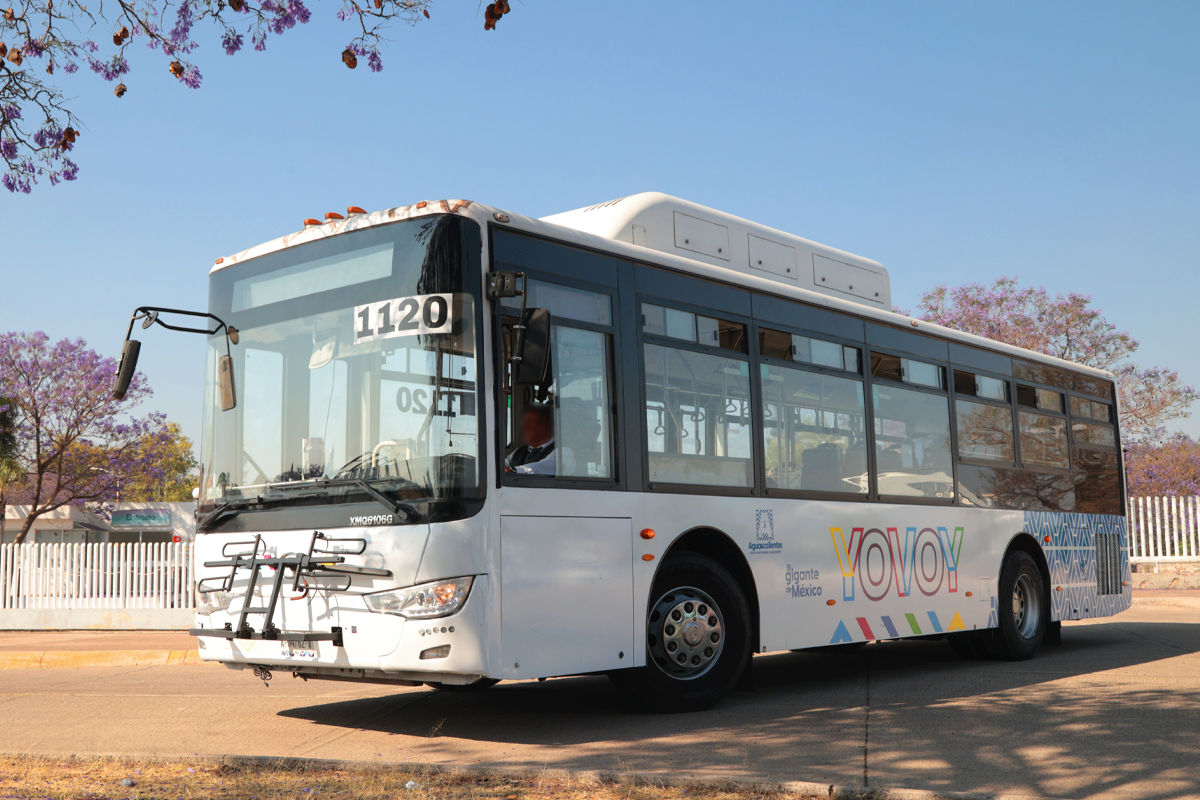 SIT Aguascaliente Urbanos ADO